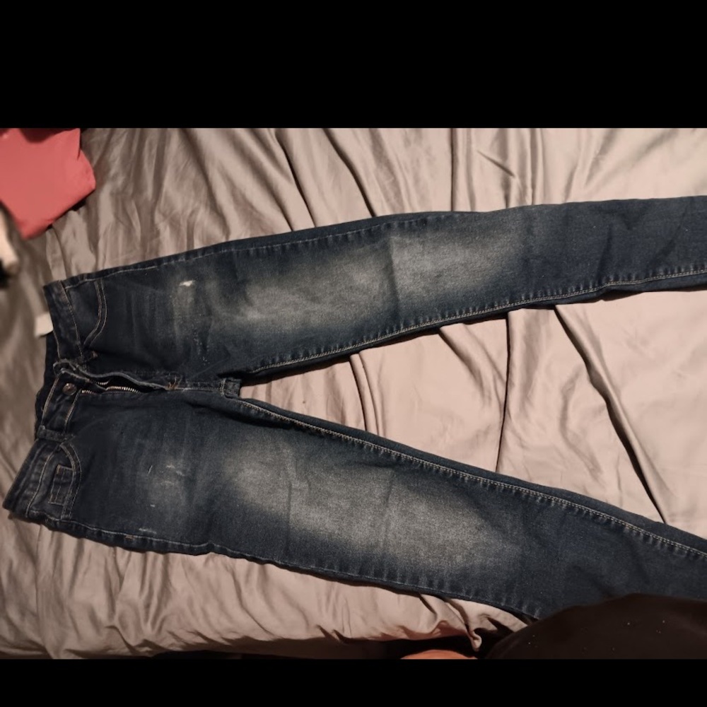 Classic Blue Women's Jeans